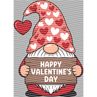 Valentine's Day-QRJ 7719